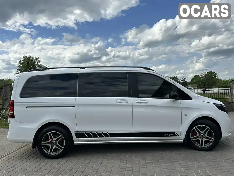 W1V44760313897366 Mercedes-Benz Vito 2021 Минивэн 1.95 л. Фото 6