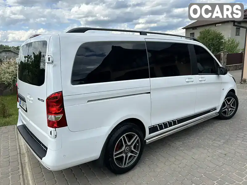 W1V44760313897366 Mercedes-Benz Vito 2021 Минивэн 1.95 л. Фото 8