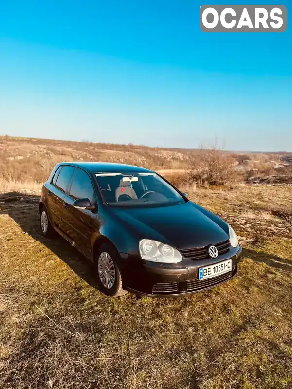 Хетчбек Volkswagen Golf 2003 1.6 л. Ручна / Механіка обл. Миколаївська, Первомайськ - Фото 1/10