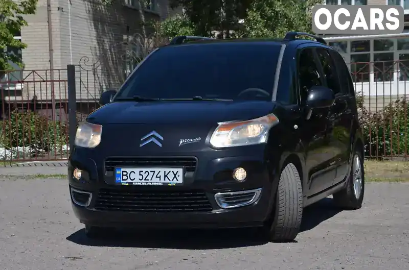 Мінівен Citroen C3 Picasso 2009 1.6 л. Ручна / Механіка обл. Дніпропетровська, Павлоград - Фото 1/21