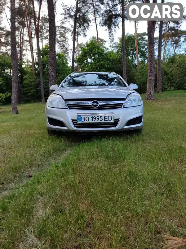 W0L0AHL35A2048193 Opel Astra 2010 Універсал 1.6 л. Фото 1