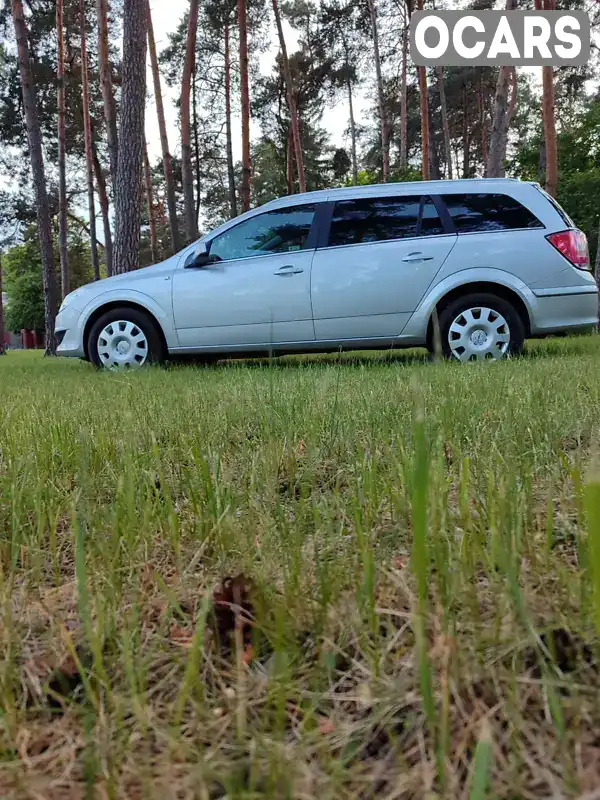 W0L0AHL35A2048193 Opel Astra 2010 Універсал 1.6 л. Фото 3