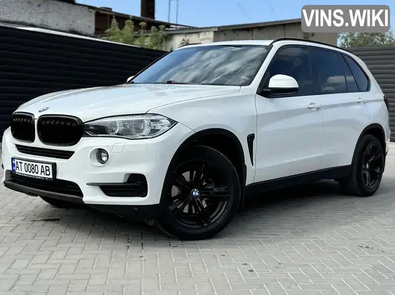 Позашляховик / Кросовер BMW X5 2018 2 л. Автомат обл. Івано-Франківська, Івано-Франківськ - Фото 1/21