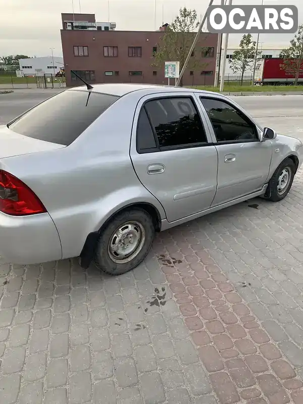 Седан Geely CK 2008 1.5 л. Ручна / Механіка обл. Хмельницька, Кам'янець-Подільський - Фото 1/7