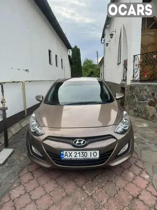 Хэтчбек Hyundai i30 2013 1.59 л. Ручная / Механика обл. Закарпатская, Мукачево - Фото 1/9