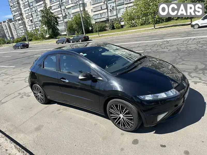 Седан Honda Civic 2010 1.8 л. Автомат обл. Киевская, Киев - Фото 1/11