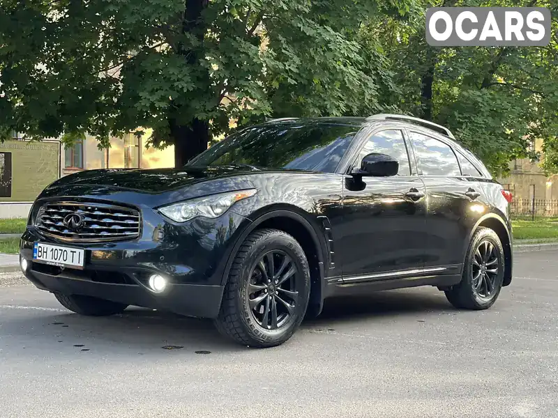 Позашляховик / Кросовер Infiniti FX 35 2008 3.5 л. Автомат обл. Миколаївська, Миколаїв - Фото 1/21