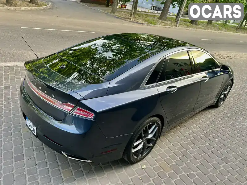 3LN6L2LU3DR820828 Lincoln MKZ 2013 Седан 2 л. Фото 8