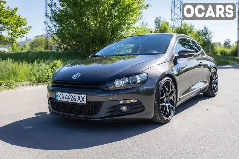 Хетчбек Volkswagen Scirocco 2012 1.98 л. Автомат обл. Київська, Київ - Фото 1/21