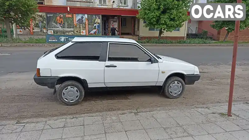 Хэтчбек ВАЗ / Lada 2108 1986 1.5 л. Ручная / Механика обл. Николаевская, Вознесенск - Фото 1/13