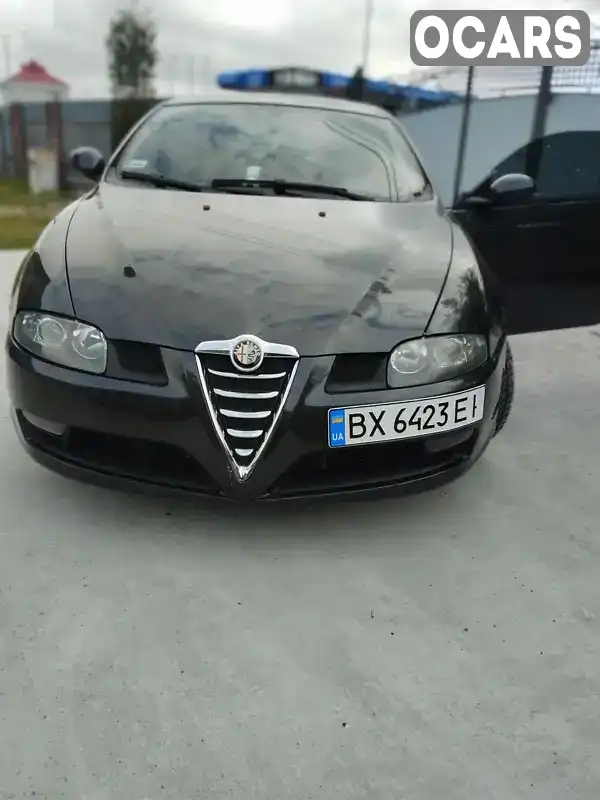 Седан Alfa Romeo GT 2006 1.91 л. Ручна / Механіка обл. Хмельницька, Нетішин - Фото 1/11