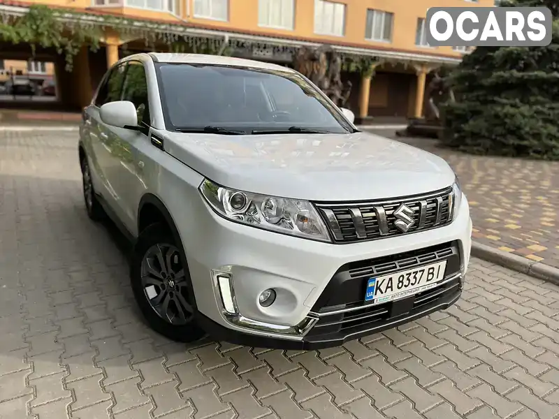 Внедорожник / Кроссовер Suzuki Vitara 2020 1.59 л. Автомат обл. Киевская, Киев - Фото 1/20