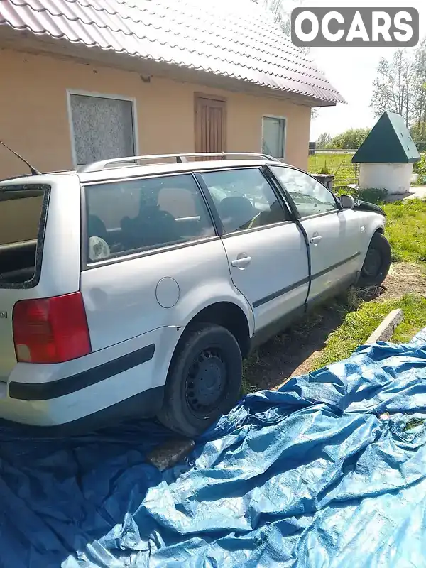 WVWZZZ3BZXE381135 Volkswagen Passat 1999 Універсал 1.9 л. Фото 2