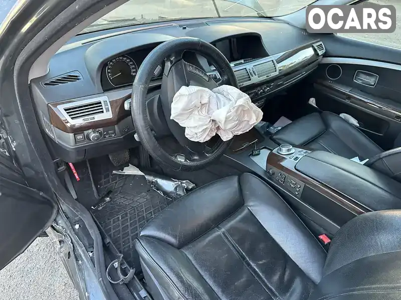 Седан BMW 7 Series 2006 3 л. Типтроник обл. Волынская, Луцк - Фото 1/21