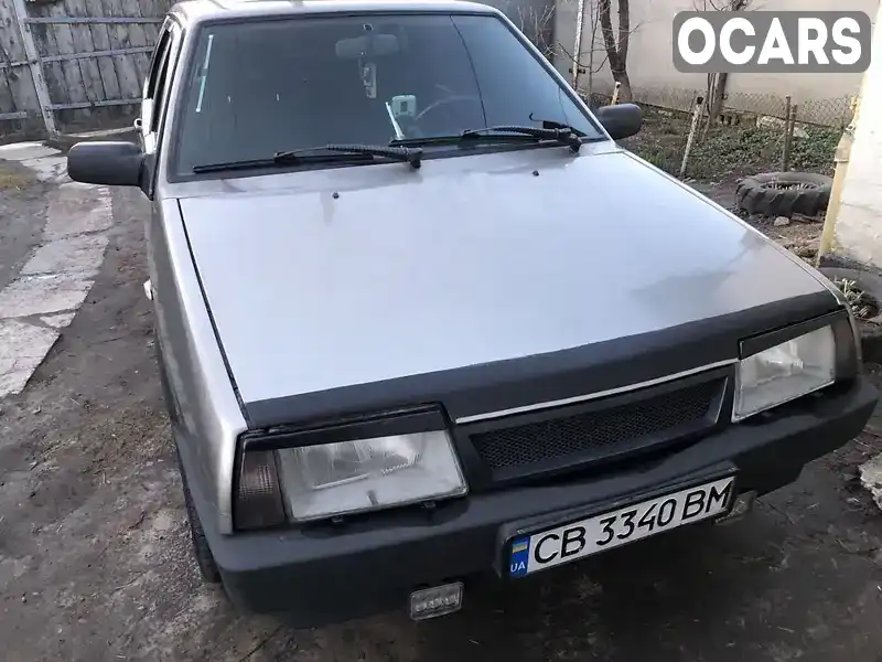 Седан ВАЗ / Lada 21099 2000 1.5 л. Ручна / Механіка обл. Чернігівська, Варва - Фото 1/7