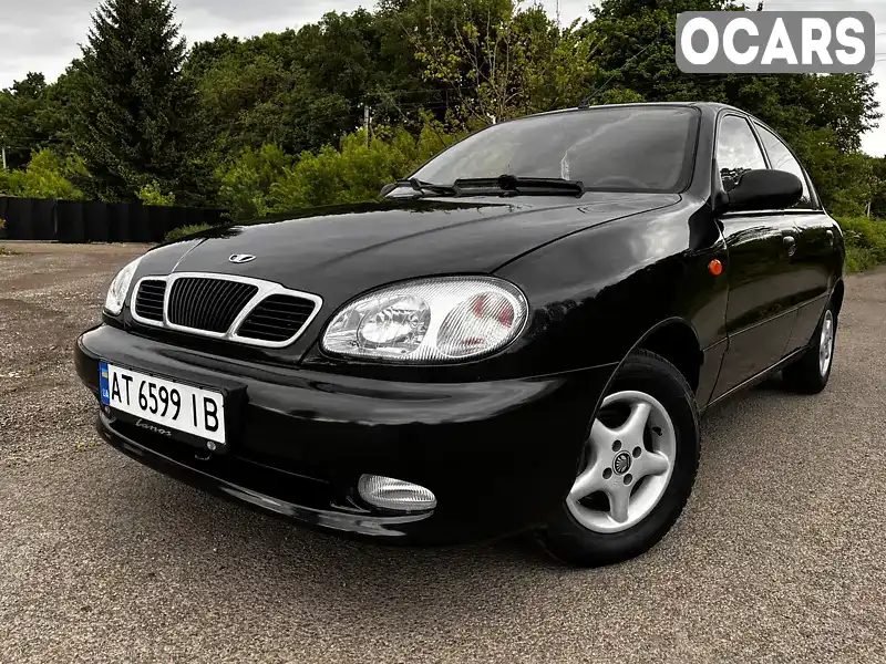 Седан Daewoo Lanos 2008 1.4 л. Ручна / Механіка обл. Івано-Франківська, Коломия - Фото 1/21