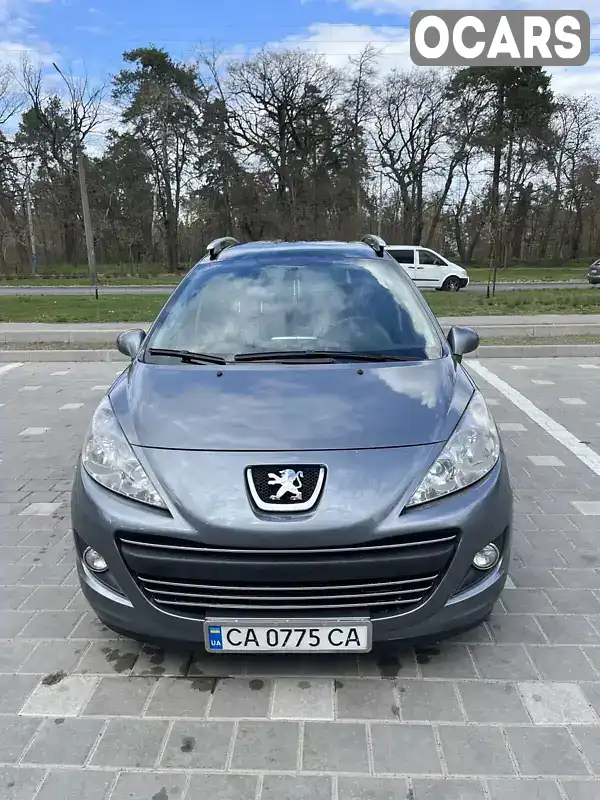 Універсал Peugeot 207 2011 1.36 л. Ручна / Механіка обл. Черкаська, Черкаси - Фото 1/12