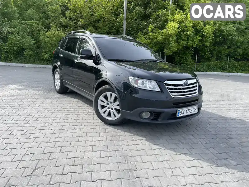 Позашляховик / Кросовер Subaru Tribeca 2008 3.63 л. Автомат обл. Хмельницька, Хмельницький - Фото 1/21