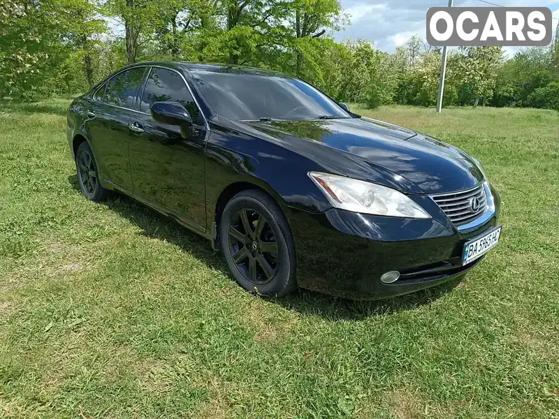 Седан Lexus ES 2006 3.5 л. Автомат обл. Кіровоградська, Кропивницький (Кіровоград) - Фото 1/19