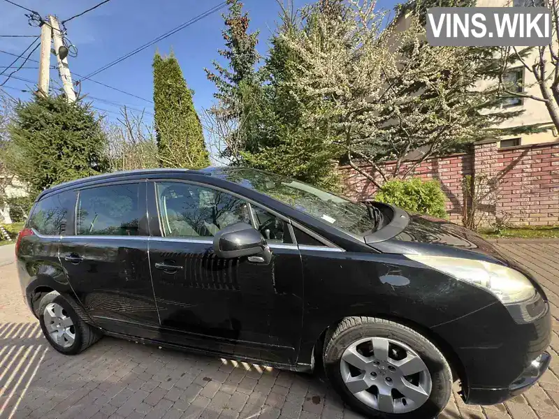 Мікровен Peugeot 5008 2011 1.6 л. Робот обл. Івано-Франківська, Івано-Франківськ - Фото 1/21