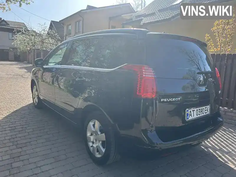 VF30E9HR8BS110757 Peugeot 5008 2011 Мікровен 1.6 л. Фото 5