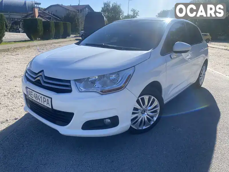 Хетчбек Citroen C4 2014 1.6 л. Ручна / Механіка обл. Дніпропетровська, Дніпро (Дніпропетровськ) - Фото 1/21