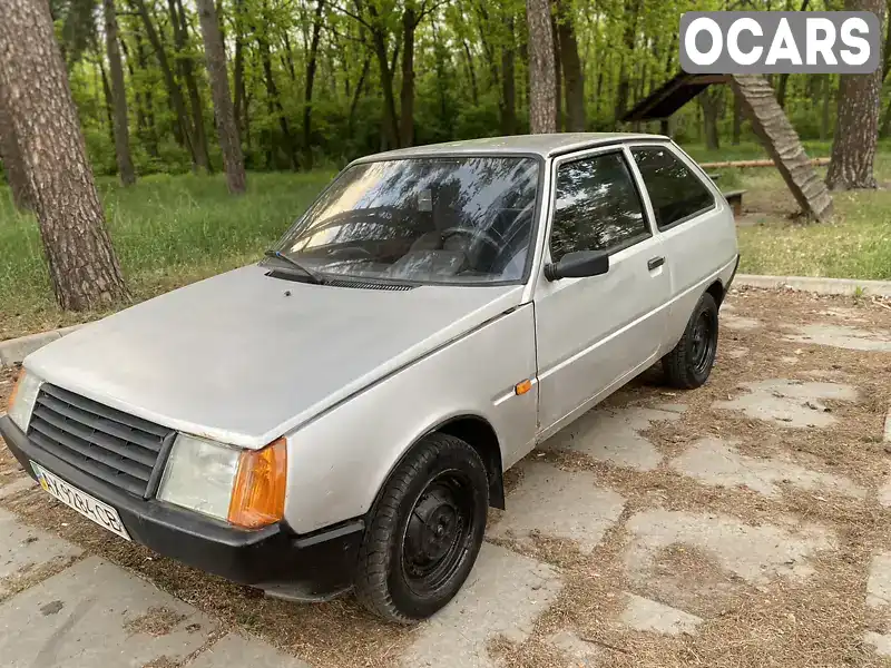 Хетчбек ЗАЗ 1102 Таврія 1997 1.09 л. Ручна / Механіка обл. Полтавська, Полтава - Фото 1/14