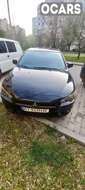 Седан Mitsubishi Lancer 2008 1.5 л. Ручна / Механіка обл. Івано-Франківська, Івано-Франківськ - Фото 1/12