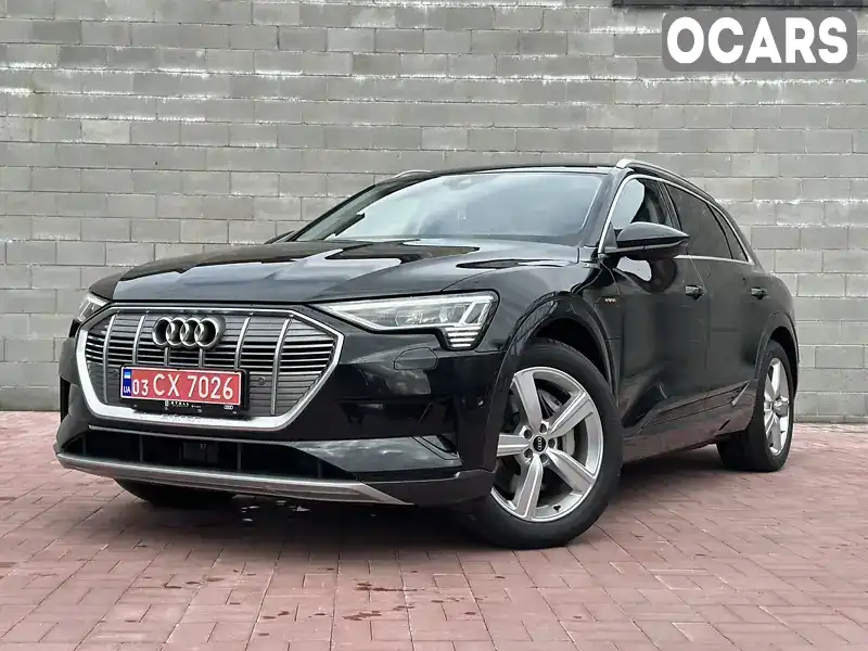 Внедорожник / Кроссовер Audi e-tron 2019 null_content л. Вариатор обл. Ровенская, Ровно - Фото 1/21