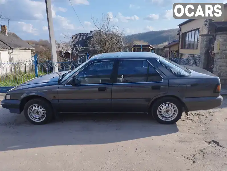 Седан Honda Accord 1987 1.96 л. Ручна / Механіка обл. Тернопільська, Чортків - Фото 1/7