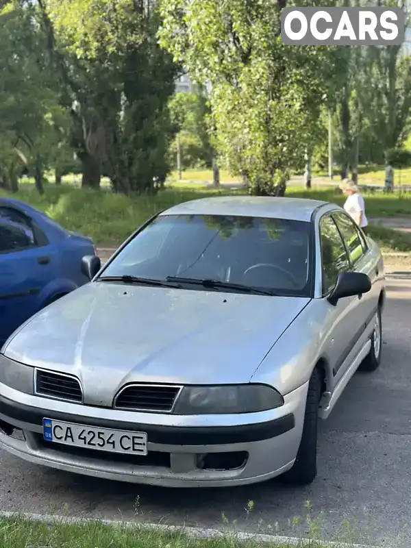 Ліфтбек Mitsubishi Carisma 2003 1.8 л. обл. Черкаська, Черкаси - Фото 1/10