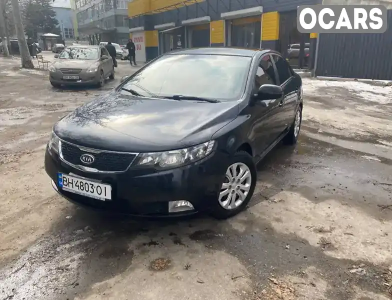 Седан Kia Cerato 2011 1.59 л. Ручная / Механика обл. Одесская, Одесса - Фото 1/7