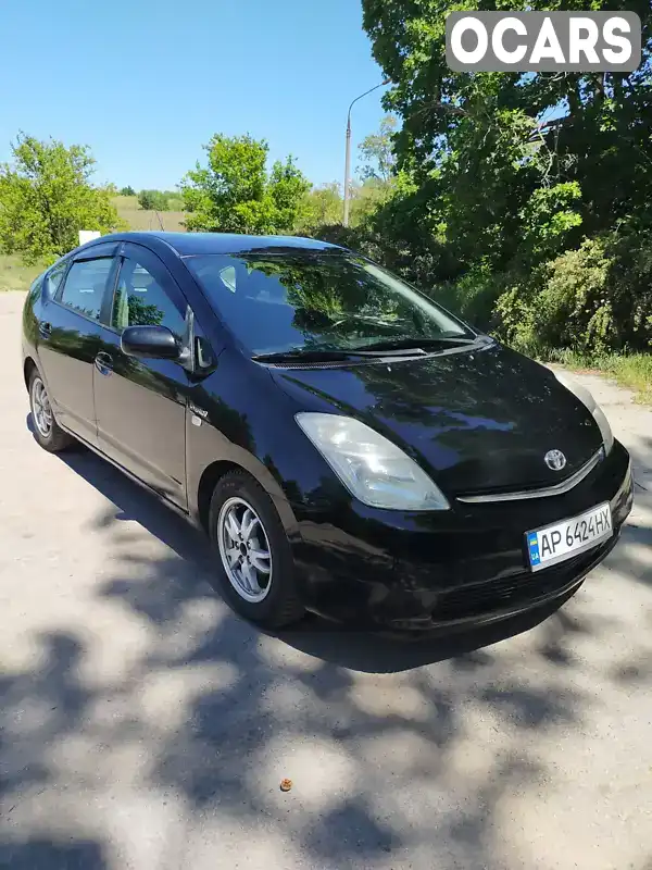 Хетчбек Toyota Prius 2006 1.5 л. Автомат обл. Запорізька, Запоріжжя - Фото 1/21