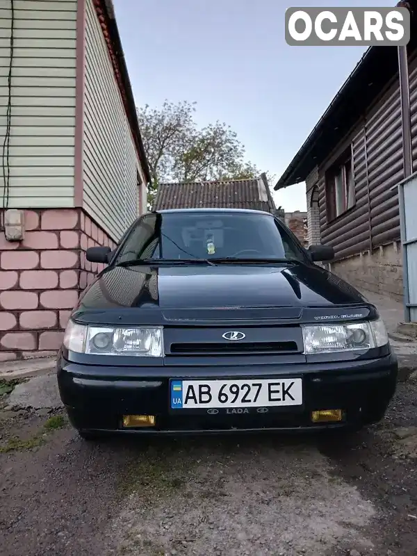 Седан ВАЗ / Lada 2110 2005 1.6 л. Ручная / Механика обл. Винницкая, Жмеринка - Фото 1/8