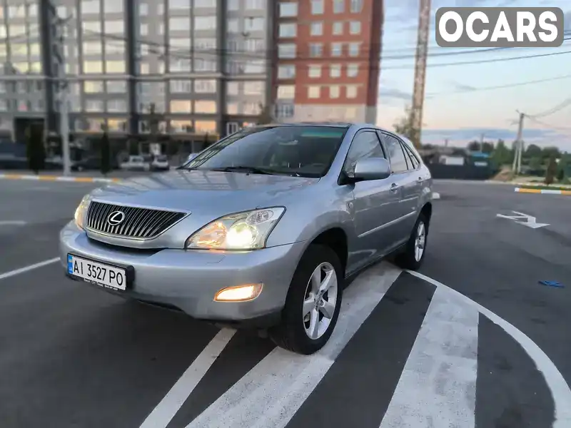 Позашляховик / Кросовер Lexus RX 2006 3.46 л. Автомат обл. Київська, Буча - Фото 1/21