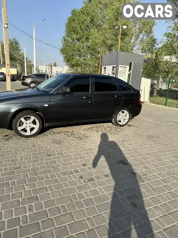 Хэтчбек ВАЗ / Lada 2172 Priora 2008 1.6 л. Ручная / Механика обл. Днепропетровская, Каменское (Днепродзержинск) - Фото 1/21