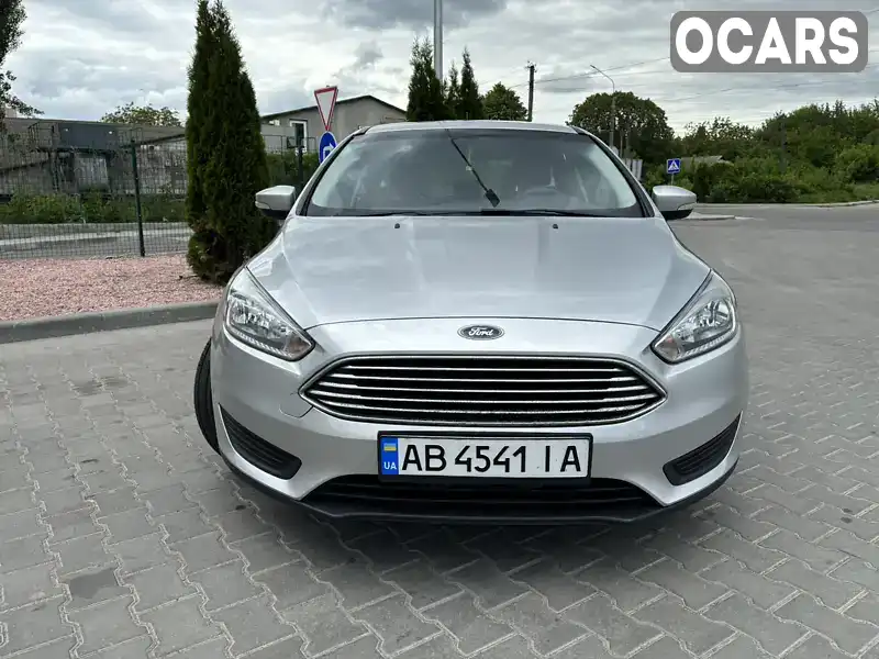 1FADP3K20FL208518 Ford Focus 2014 Хетчбек 2 л. Фото 2