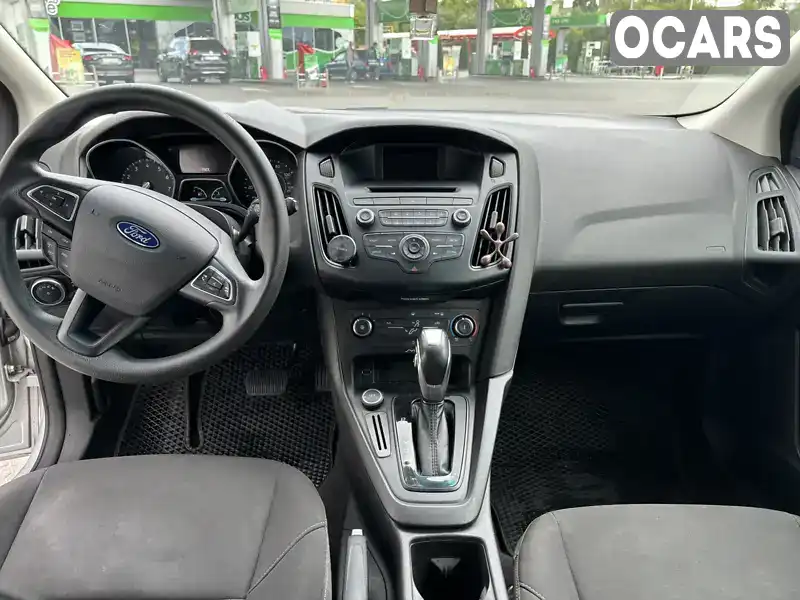 1FADP3K20FL208518 Ford Focus 2014 Хетчбек 2 л. Фото 4