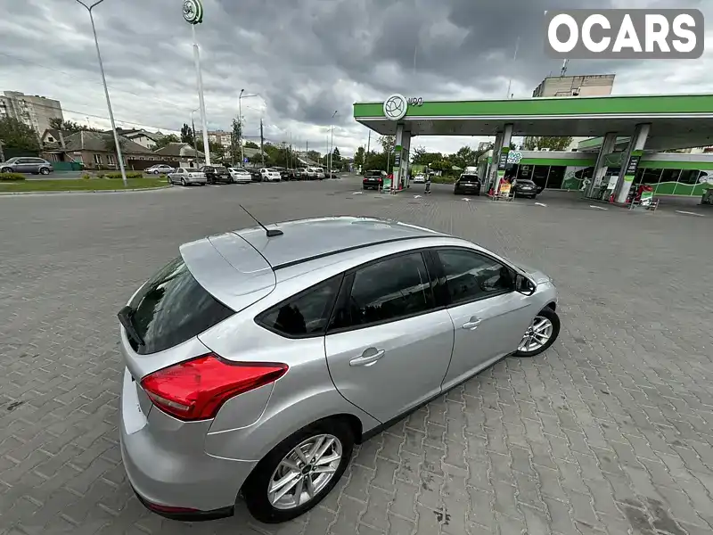 1FADP3K20FL208518 Ford Focus 2014 Хетчбек 2 л. Фото 8