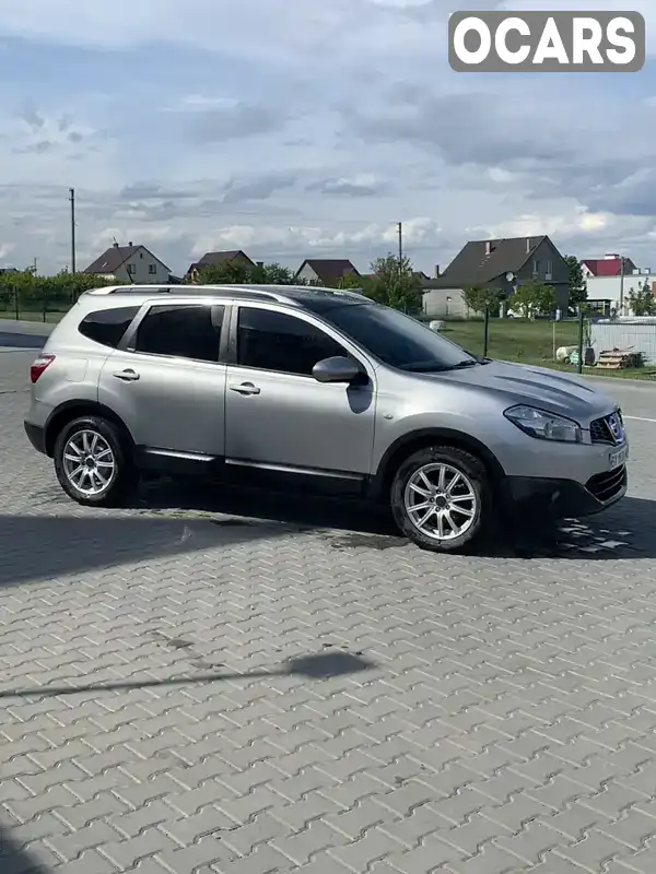 Позашляховик / Кросовер Nissan Qashqai+2 2010 1.46 л. Ручна / Механіка обл. Хмельницька, Кам'янець-Подільський - Фото 1/13