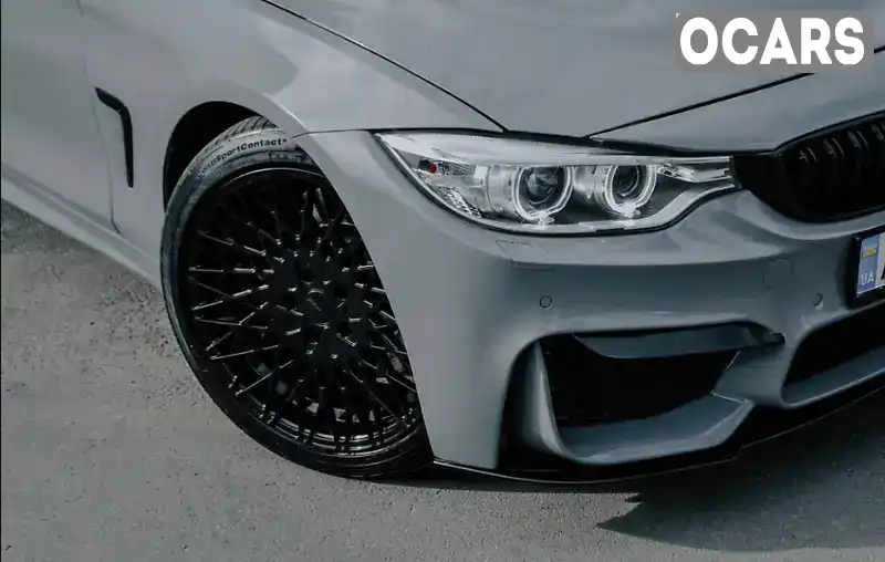 Купе BMW 4 Series 2014 3 л. Автомат обл. Одесская, Одесса - Фото 1/20