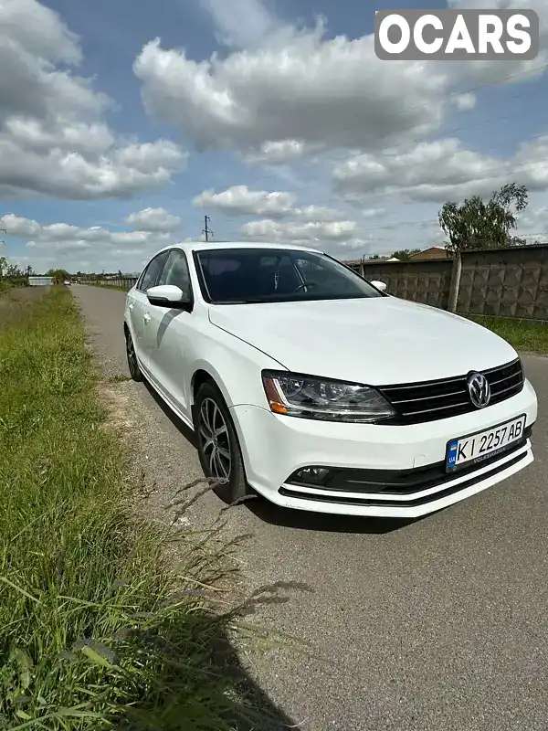 3VWDB7AJ5HM399912 Volkswagen Jetta 2017 Седан 1.4 л. Фото 9