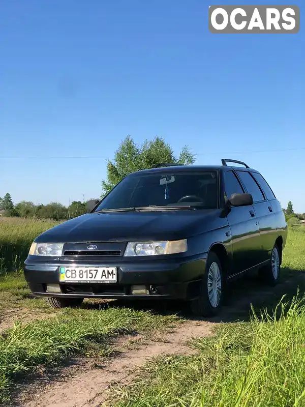 Універсал ВАЗ / Lada 2111 2006 1.6 л. Ручна / Механіка обл. Чернігівська, Козелець - Фото 1/12