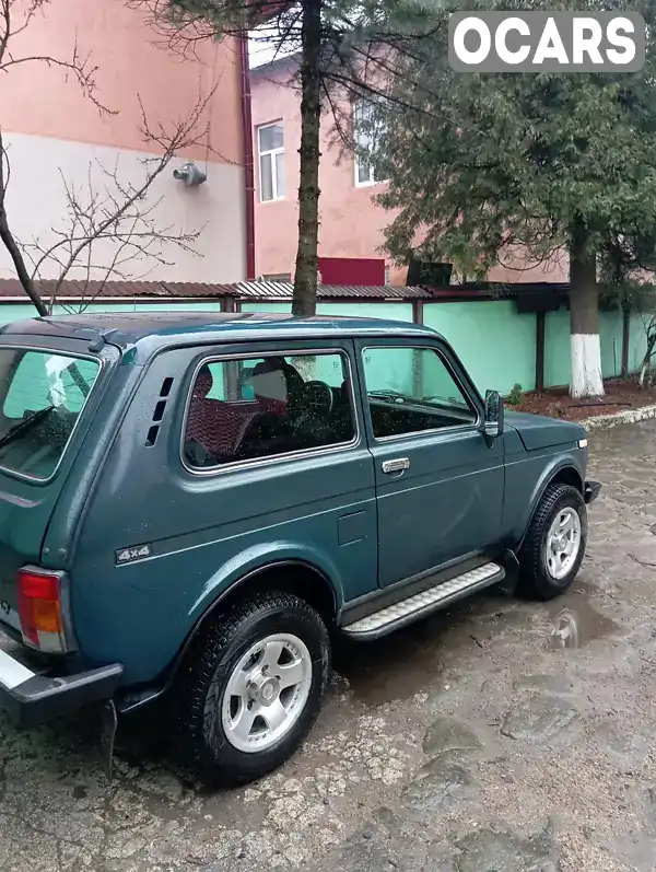 Внедорожник / Кроссовер ВАЗ / Lada 21213 Niva 2002 1.7 л. Ручная / Механика обл. Закарпатская, Рахов - Фото 1/8