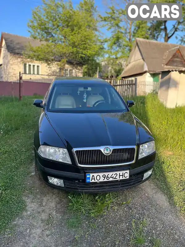 TMBBS61Z652047256 Skoda Octavia 2005 Ліфтбек 1.9 л. Фото 1