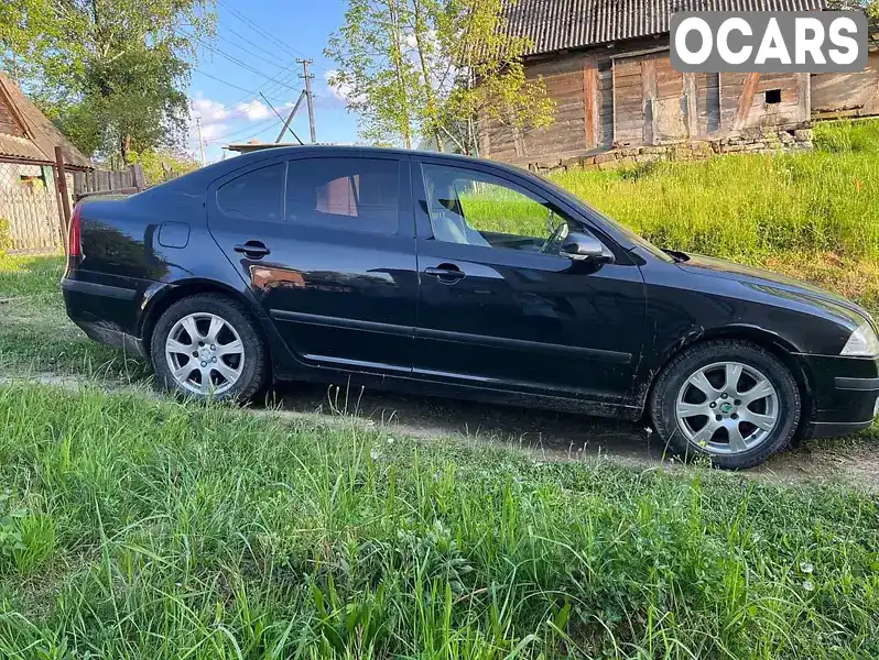 TMBBS61Z652047256 Skoda Octavia 2005 Ліфтбек 1.9 л. Фото 2