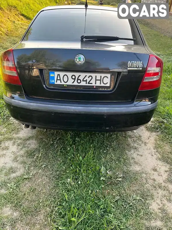 TMBBS61Z652047256 Skoda Octavia 2005 Ліфтбек 1.9 л. Фото 3