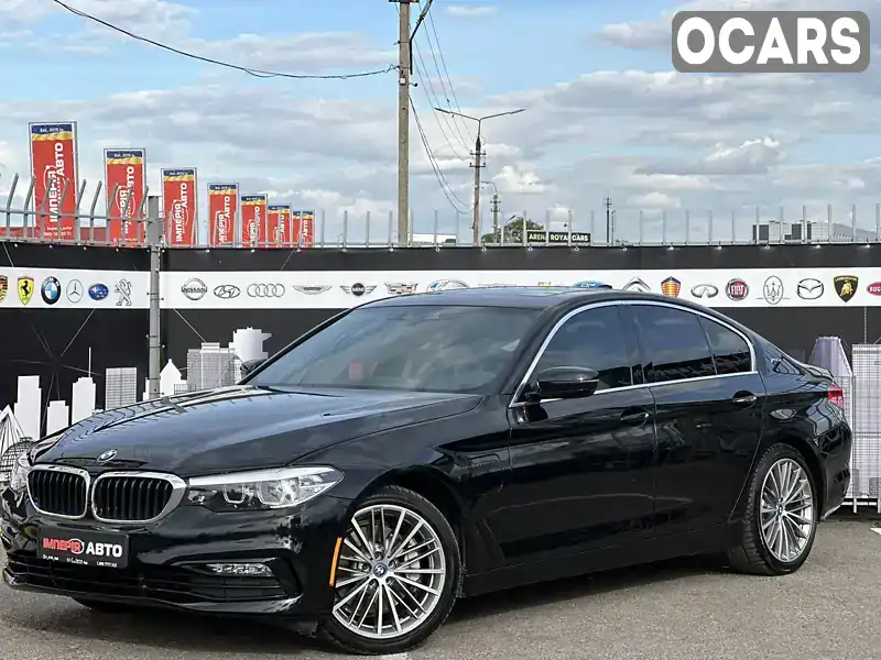 Універсал BMW 5 Series 2018 2 л. Автомат обл. Київська, Київ - Фото 1/21