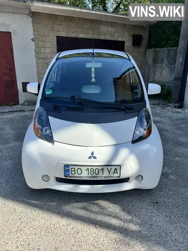 Хетчбек Mitsubishi i-MiEV 2010 null_content л. Автомат обл. Тернопільська, Тернопіль - Фото 1/21