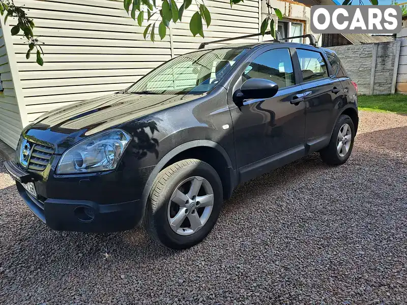 Позашляховик / Кросовер Nissan Qashqai 2009 1.6 л. Ручна / Механіка обл. Житомирська, Житомир - Фото 1/8